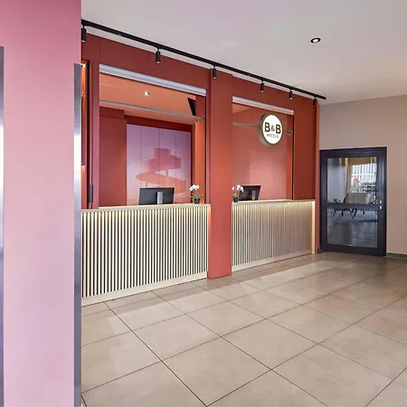 B&B Hotel Hamm 3* Hamm (North Rhine-Westphalia)