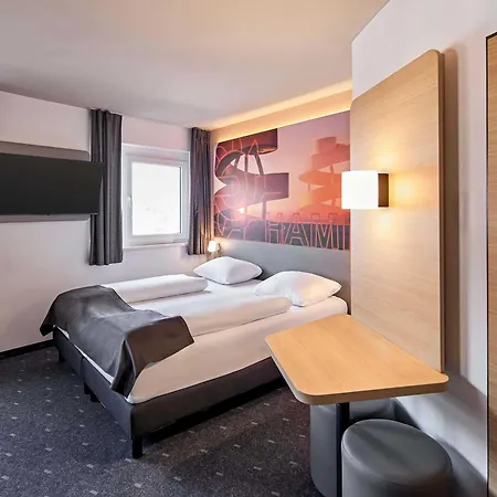 B&B Hotel Hamm Ξενοδοχείο