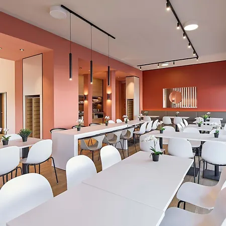B&B Hotel Hamm Отель Хамм