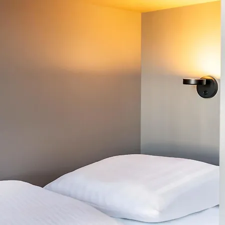 B&B Hotel Hamm Отель 3*