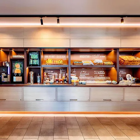 Hotel B&B Hotel Hamm 3*