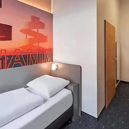 B&B Hotel Hamm 3* Hamm (North Rhine-Westphalia)