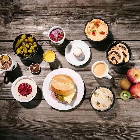 哈姆住宿加早餐酒店 酒店