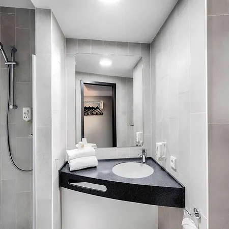 호텔 B&B Hotel Hamm 햄
