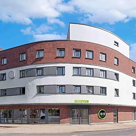 B&B Hotel Hamm 호텔
