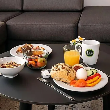 호텔 B&B Hotel Hamm 3*