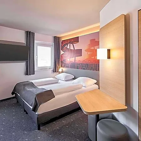 B&B Hotel Hamm 호텔 햄