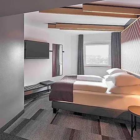 B&B Hotel Hamm 호텔
