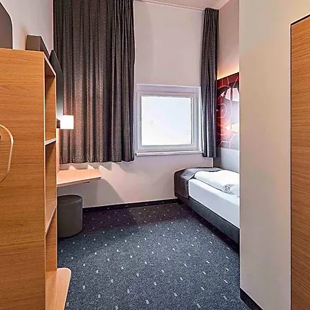 호텔 B&B Hotel Hamm