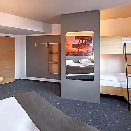호텔 B&B Hotel Hamm 3*