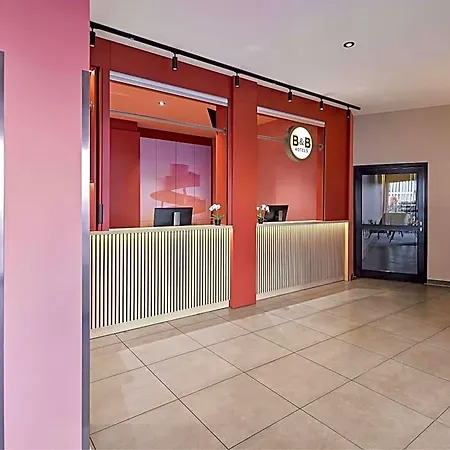호텔 B&B Hotel Hamm 3*