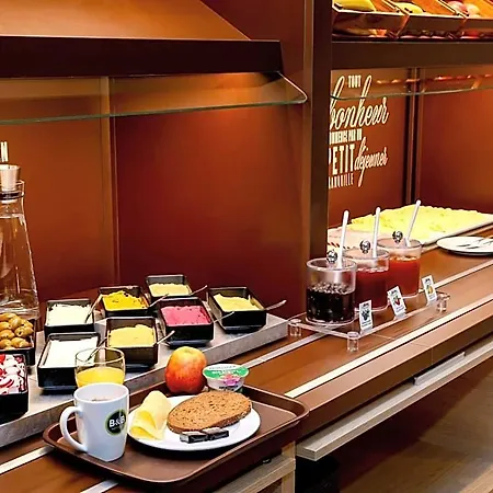 호텔 B&B Hotel Hamm