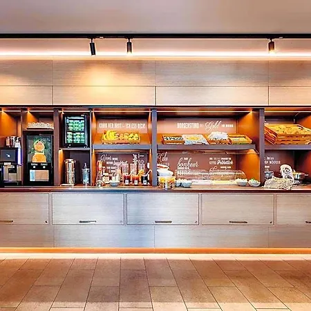 호텔 B&B Hotel Hamm 3*