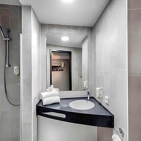B&B Hotel Hamm 호텔
