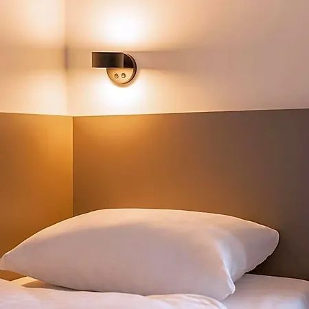 호텔 B&B Hotel Hamm