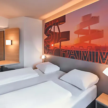 Отель B&B Hotel Hamm Хамм