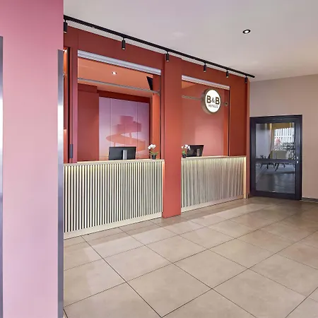 B&B Hotel Hamm Хамм