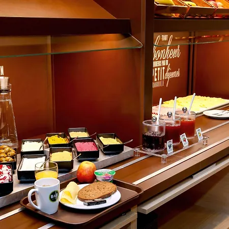 Отель B&B Hotel Hamm 3*