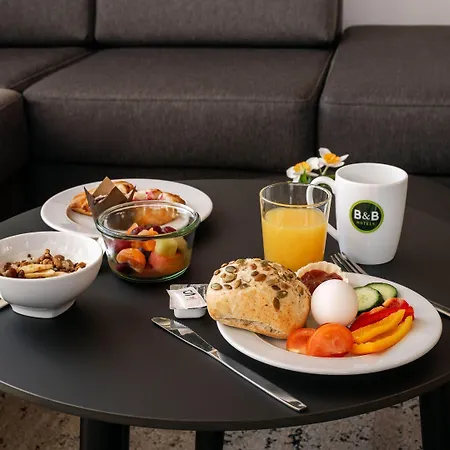 Отель B&B Hotel Hamm Хамм