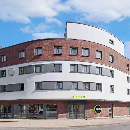 Отель B&B Hotel Hamm