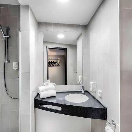 B&B Hotel Hamm Хамм