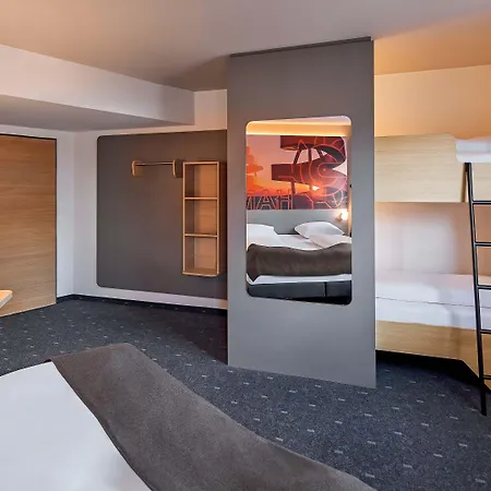 B&B Hotel Hamm 3*