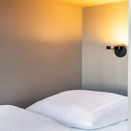 B&B Hotel Hamm Отель