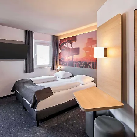 B&B Hotel Hamm Отель Хамм