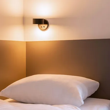 Отель B&B Hotel Hamm 3*