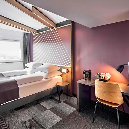 Отель B&B Hotel Hamm Хамм