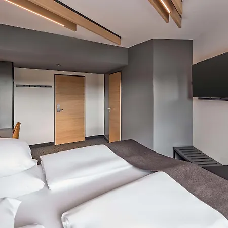 Отель B&B Hotel Hamm