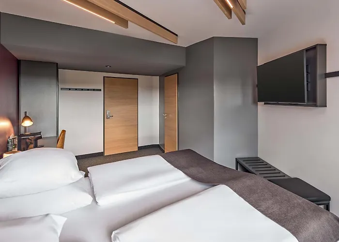 B&B Hotel Hamm Hotel Hamm (North Rhine-Westphalia)