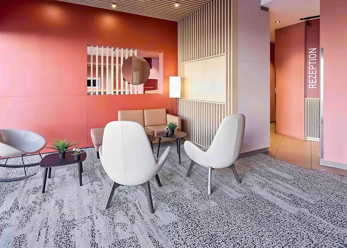 Hotel B&B Hotel Hamm