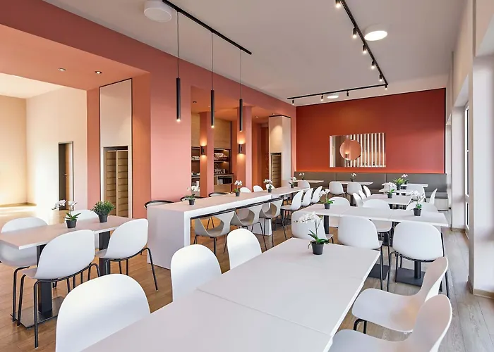 B&B Hotel Hamm Hotel Hamm (North Rhine-Westphalia)