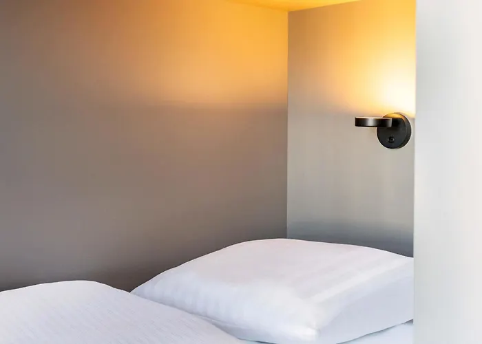 B&B Hotel Hamm Szálloda 3*