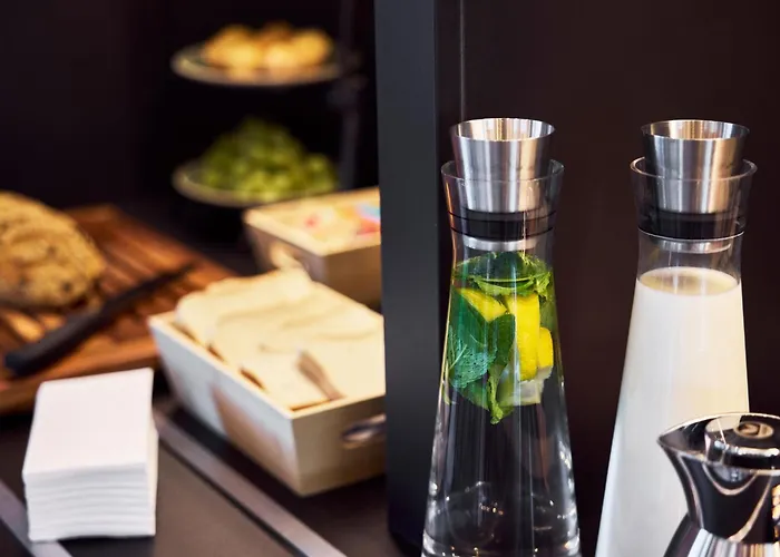 Hotel B&B Hotel Hamm