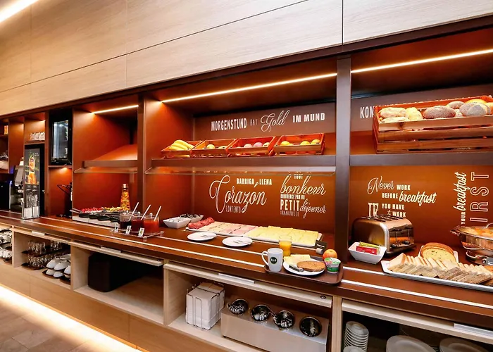 B&B Hotel Hamm Szálloda Hamm