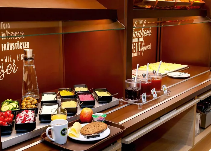 Hotel B&B Hotel Hamm Hamm (North Rhine-Westphalia)