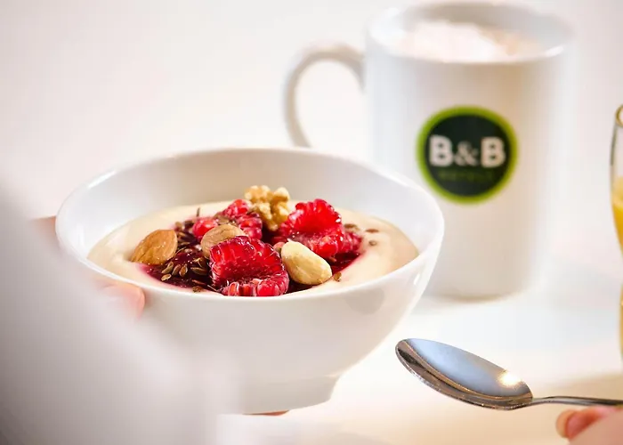 B&B Hotel Hamm Hamm (North Rhine-Westphalia)