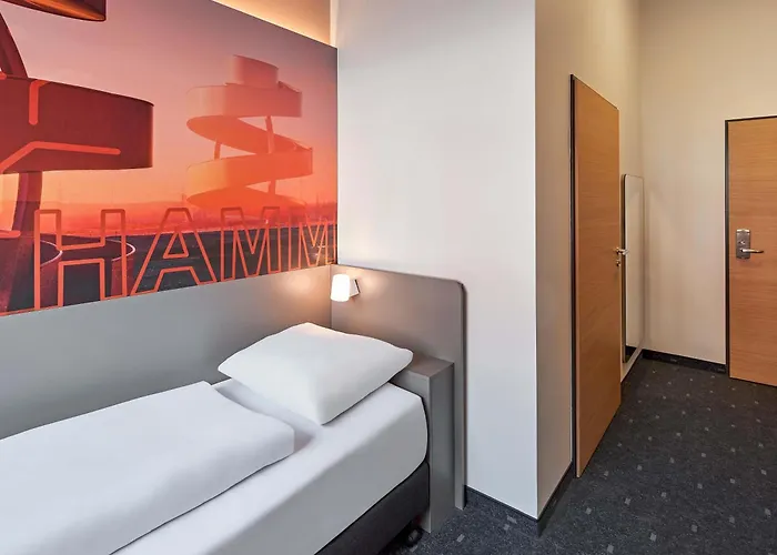B&B Hotel Hamm 3* Hamm (North Rhine-Westphalia)