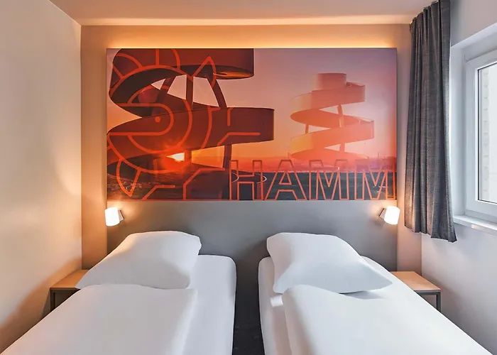 B&B Hotel Hamm