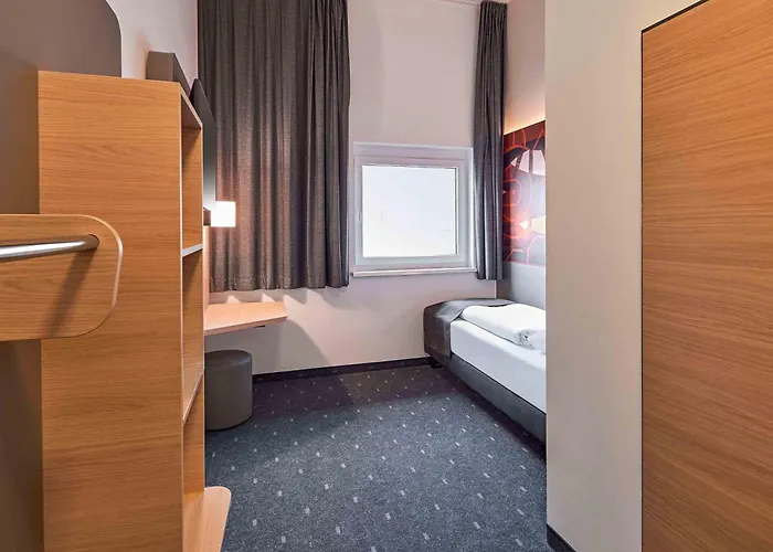 B&B Hotel Hamm Szálloda 3*