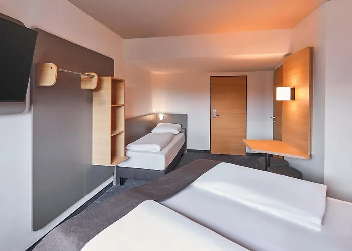 Hotel B&B Hotel Hamm 3*