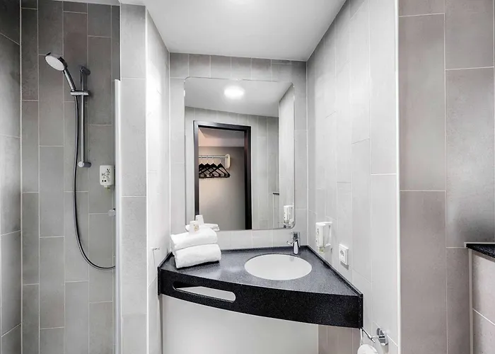 Hotel B&B Hotel Hamm Hamm (North Rhine-Westphalia)