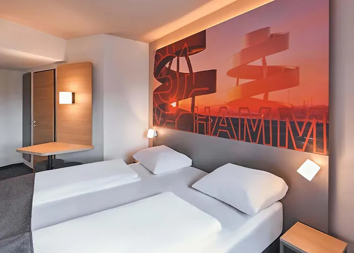 B&B Hotel Hamm Hotel Hamm (North Rhine-Westphalia)
